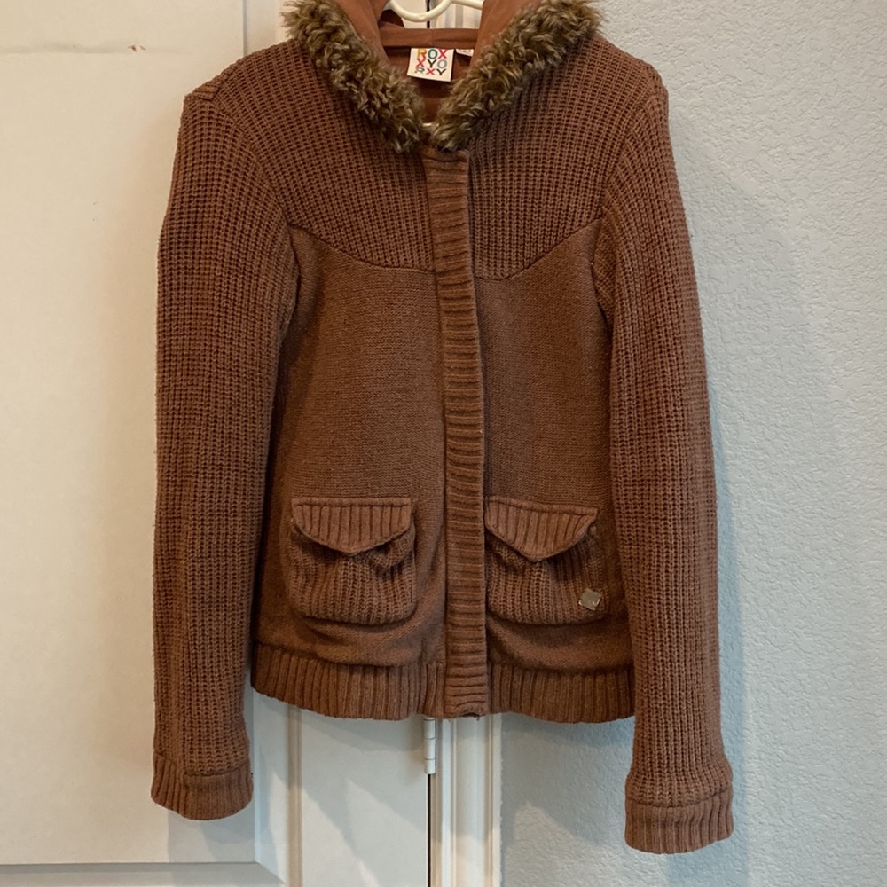 Roxy Brown Jacket - image 5
